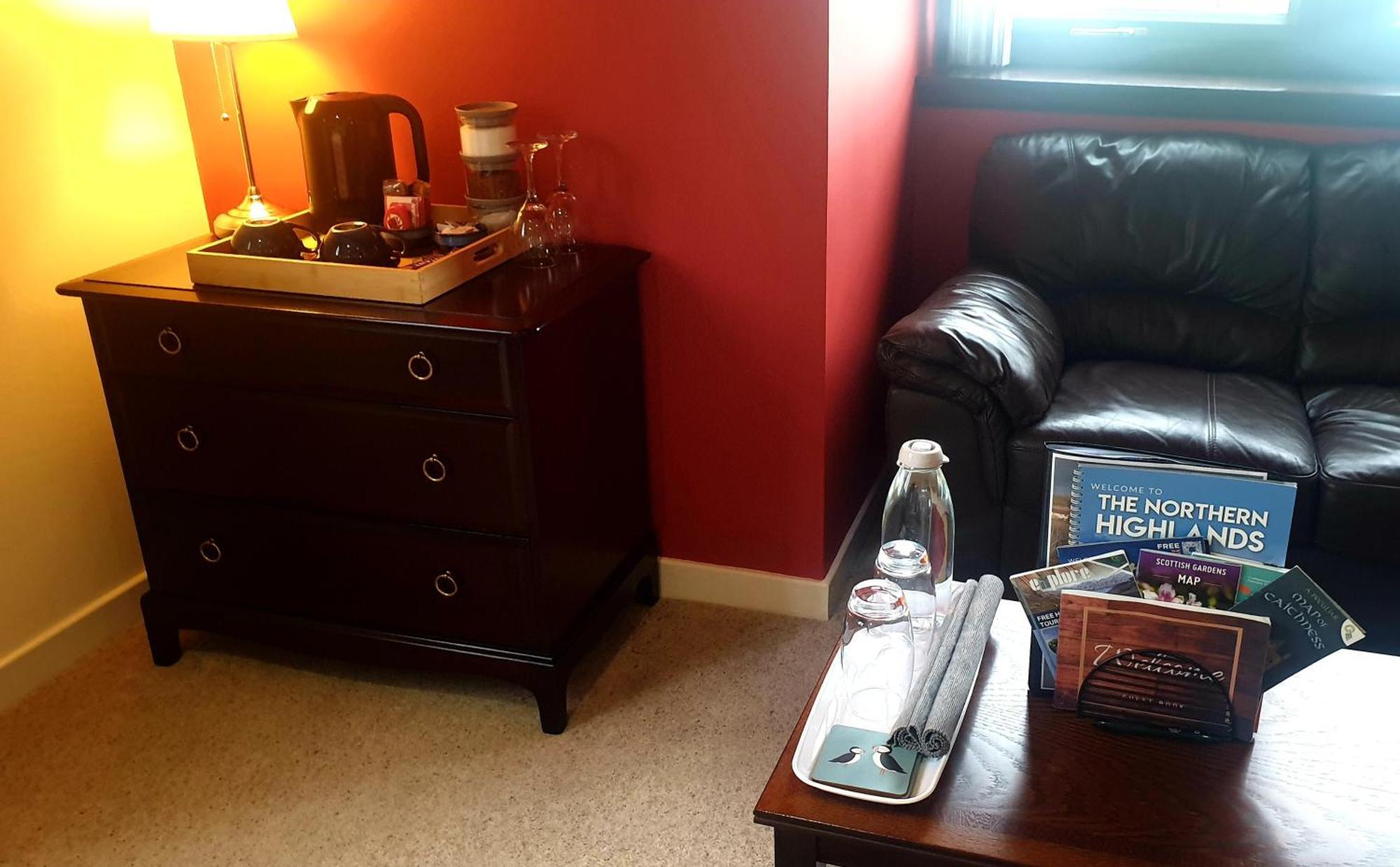 ホテル Loch View, レアーグ 部屋 写真